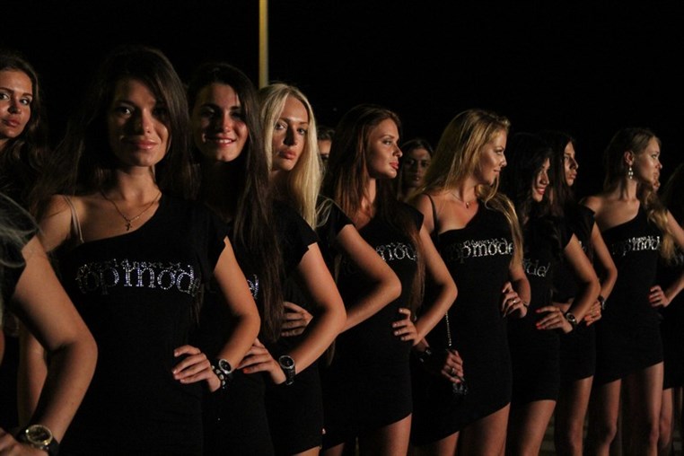 Top Models at L Heritage
